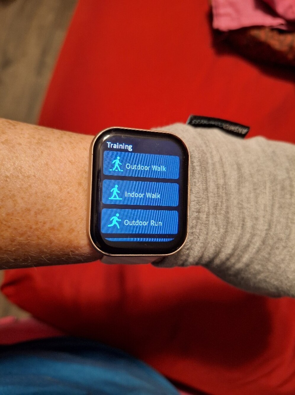 Parsonver Smartwatch - Picture 4 of 10